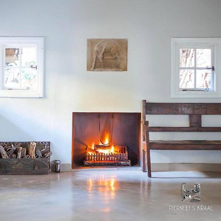 ホテル Pierneef'S Kraal Pretoria-Noord エクステリア 写真