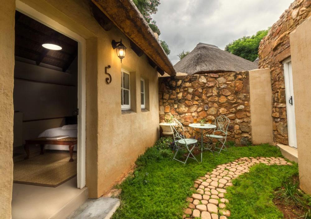 ホテル Pierneef'S Kraal Pretoria-Noord エクステリア 写真