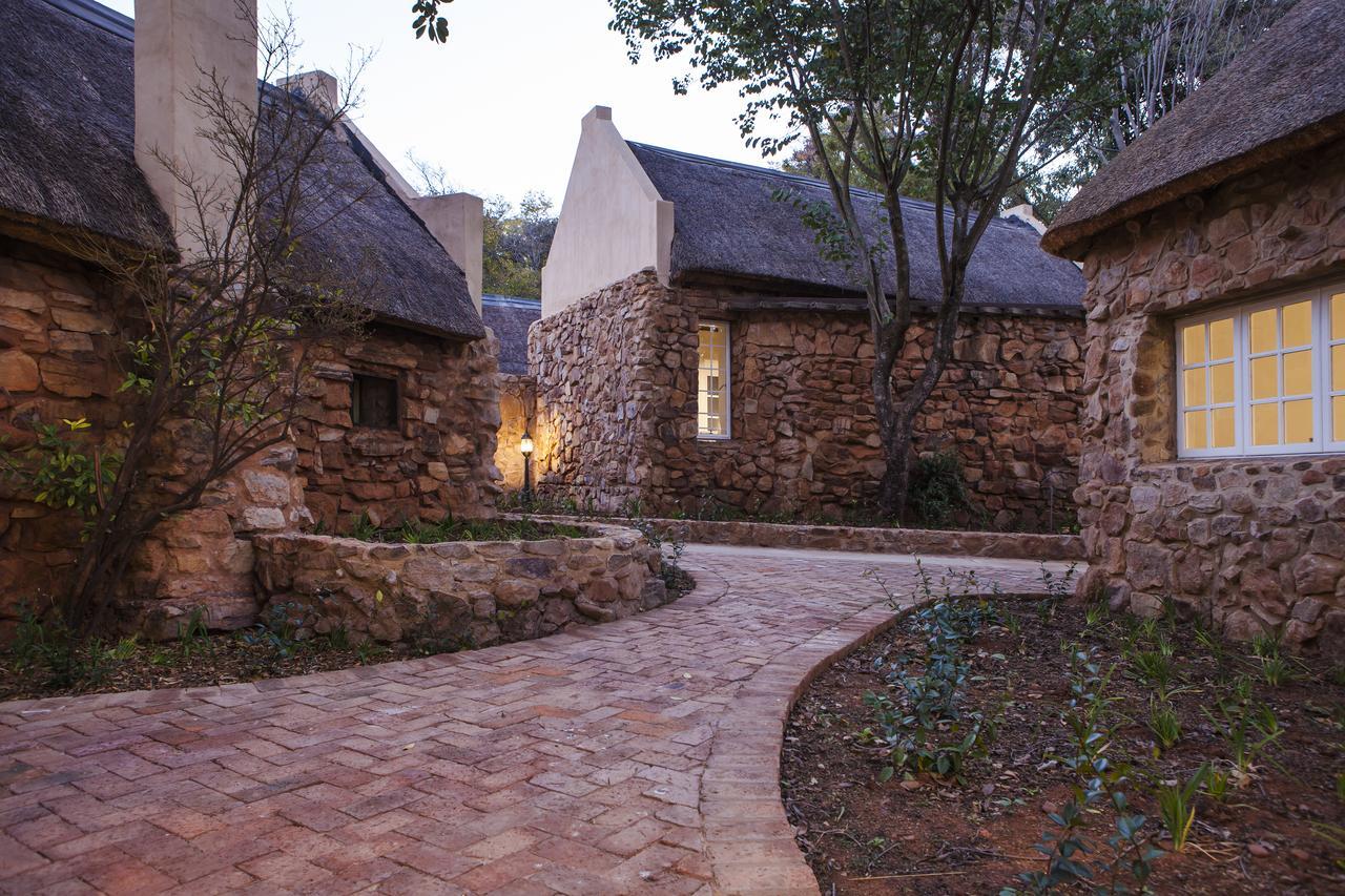 ホテル Pierneef'S Kraal Pretoria-Noord エクステリア 写真