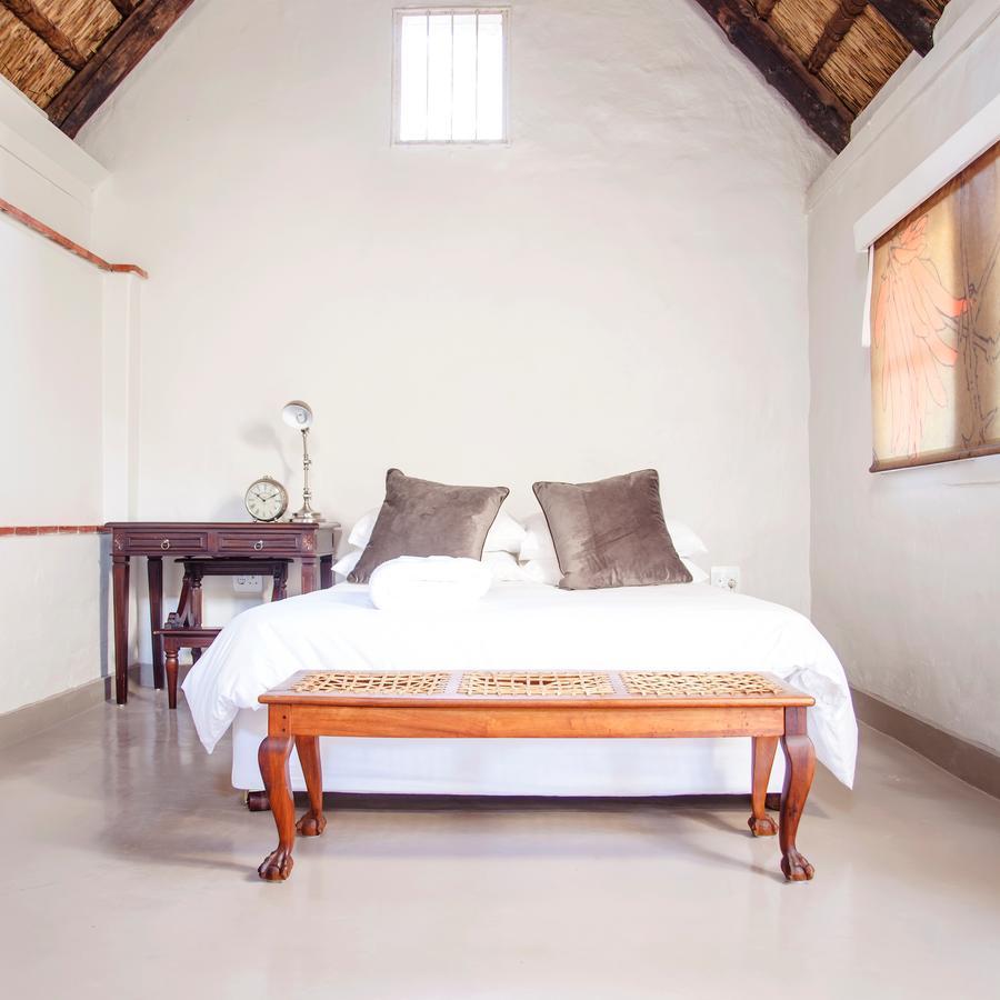 ホテル Pierneef'S Kraal Pretoria-Noord エクステリア 写真