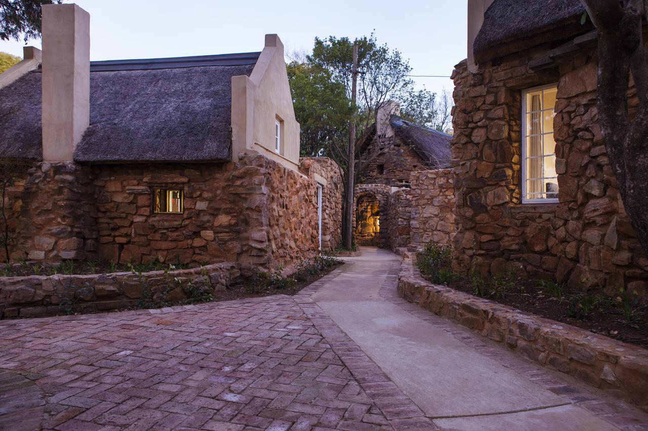 ホテル Pierneef'S Kraal Pretoria-Noord エクステリア 写真