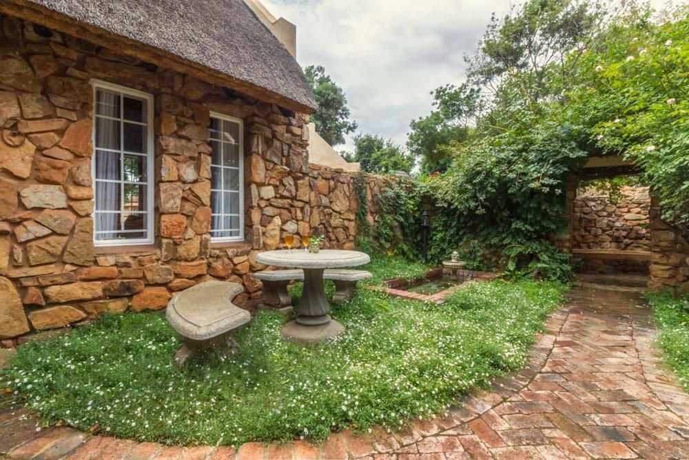 ホテル Pierneef'S Kraal Pretoria-Noord エクステリア 写真
